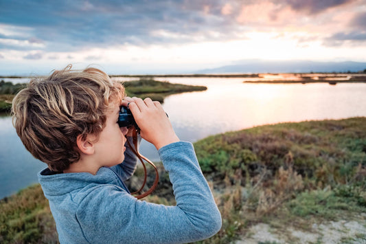 Why 8x and 10x Binoculars Are the Mainstream Choices