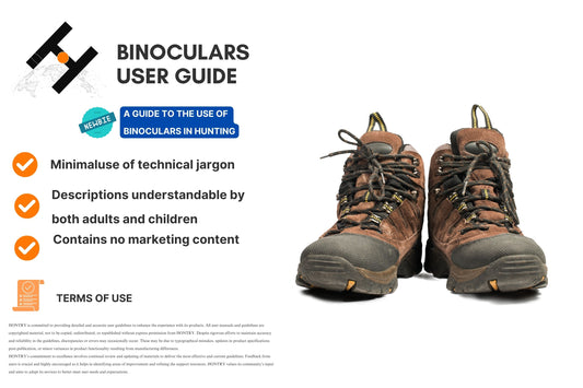 L14. Hontry's Guide to Using Binoculars for Hunting P2