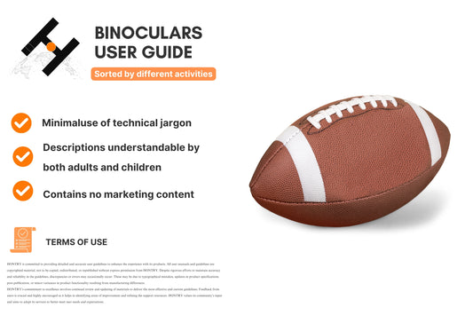 L6. Hontry's Guide to Using Binoculars at Sporting Events