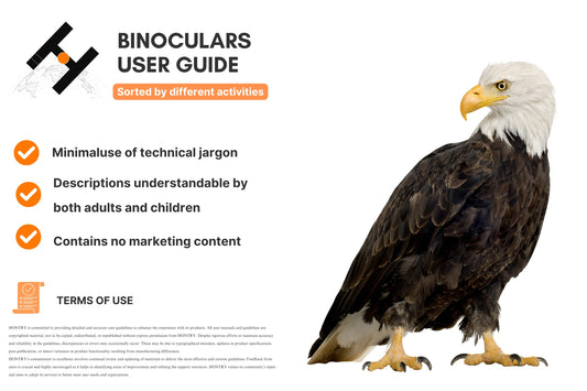 L8. Hontry's Guide to Using Binoculars for Birding P2