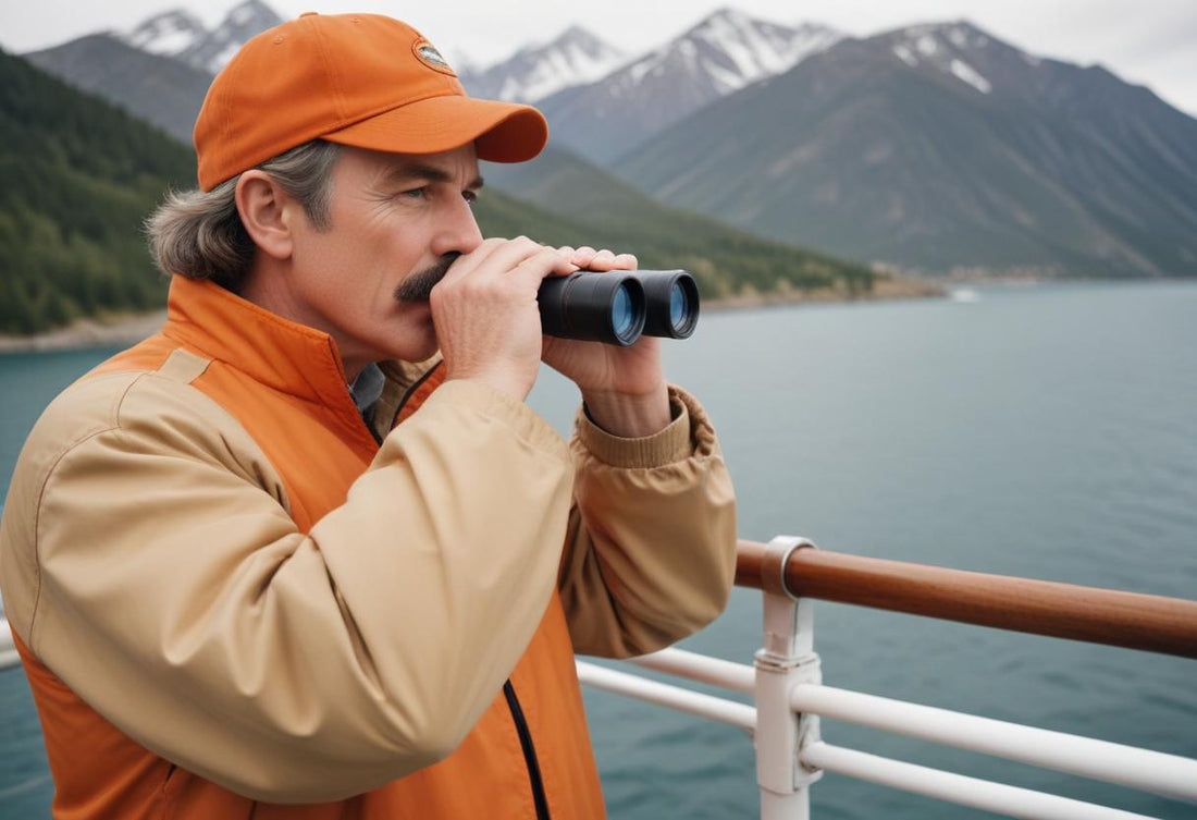 Hontry Binoculars - Your Captain's Compass on the High Seas