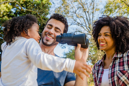 A Parent’s Guide to Balancing Screen Time and Embracing Nature